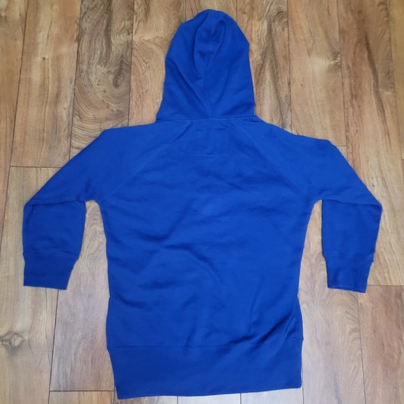 🏈NY Giants Womans pullover 3/4 sleeve hoodie Touch by Alyssa Milano - Picture 3 of 16